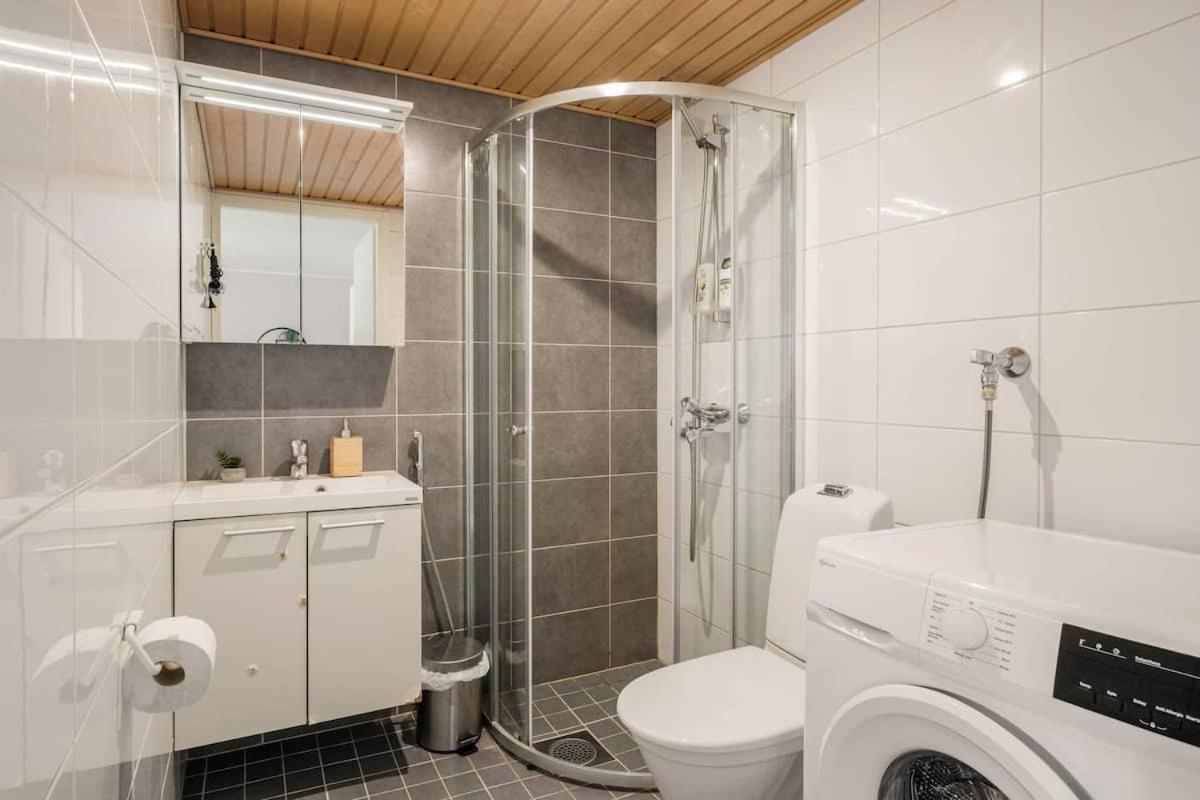 Norden Homes Quick & Easy Airport And City Centre Access 赫尔辛基 外观 照片