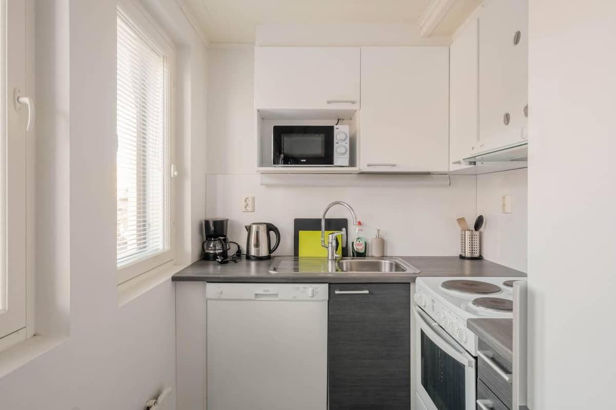 Norden Homes Quick & Easy Airport And City Centre Access 赫尔辛基 外观 照片