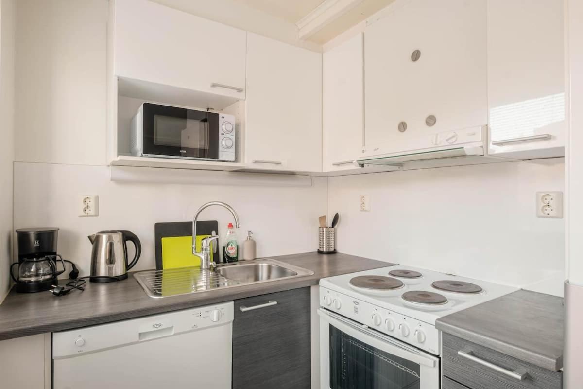 Norden Homes Quick & Easy Airport And City Centre Access 赫尔辛基 外观 照片